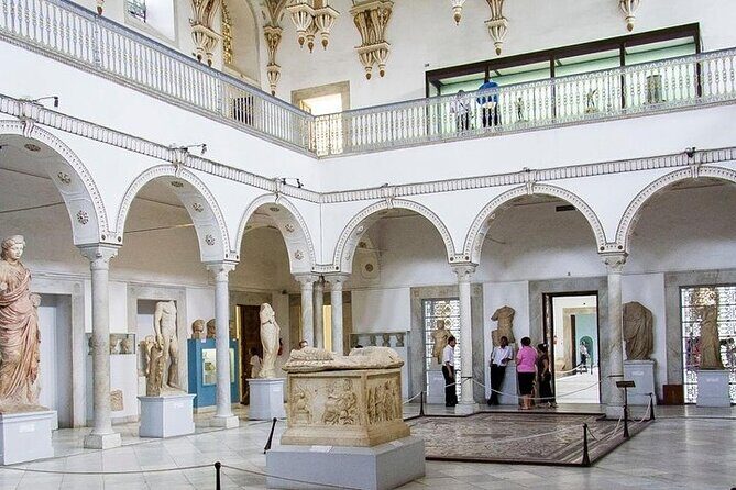 Full-Day Shore Excursion Private Tour in Tunisia Carthage ,Medina, Sidi Bou said - How the Tour Works: Logistics and Details