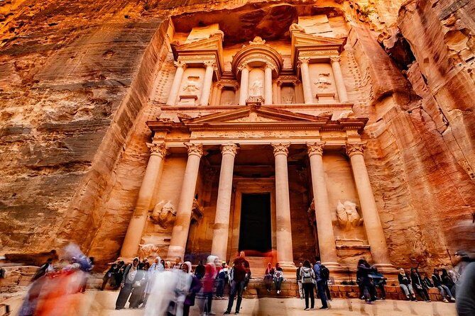 Full-Day Shore Excursion to Petra from Aqaba Port - Practical Details and Tips