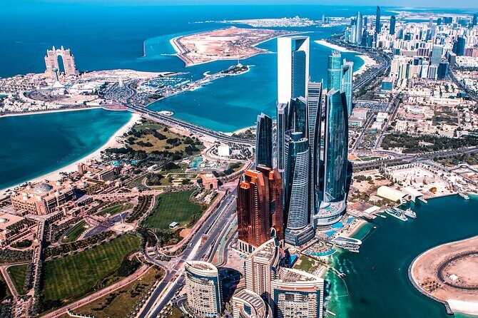 Full Day Sightseeing Tour from Abu Dhabi - What Travelers Can Expect