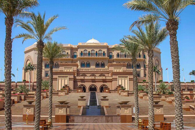 Full Day Small Group Abu Dhabi City Guided Tour - Experience Highlights That Make This Tour Stand Out