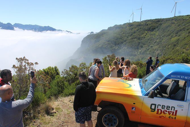 Full-Day Small Group Jeep Safari Tour from Funchal - Itinerary Choices: Tailoring Your Adventure