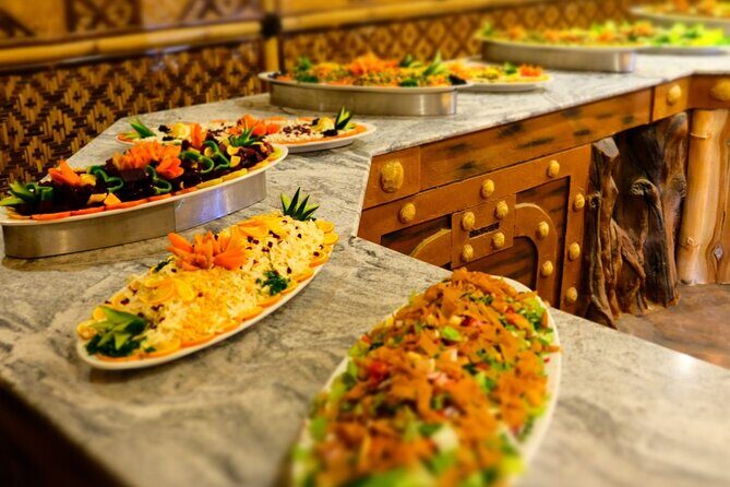 Full-Day Small-Group Red Desert Safari with BBQ Dinner in Dubai - Final Thoughts: Who Is This Tour Best For?