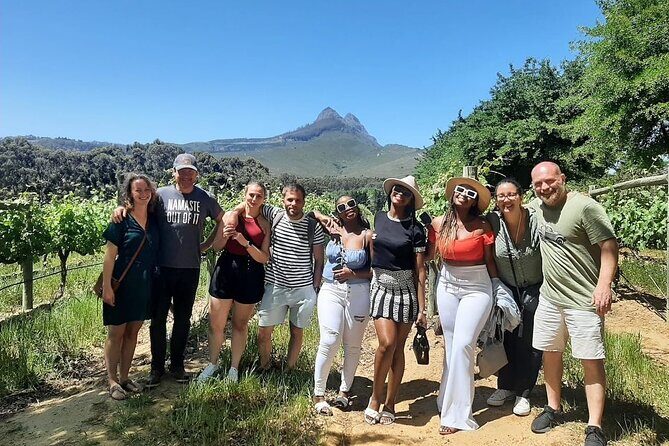 Full Day Small Group Wine Tour Cape Town and Stellenbosch - What Sets This Tour Apart