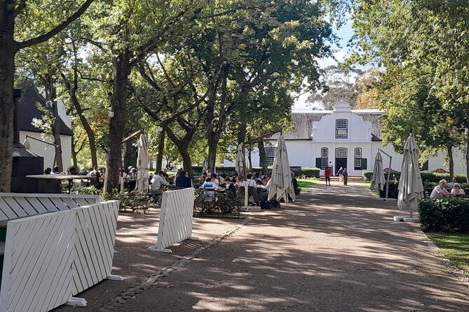 Full Day Stellenbosch, Franshoek &Paarl Wine Tasting Private Tour - Itinerary Breakdown: What to Expect