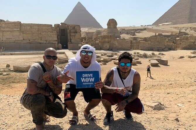Full day to Cairo from Hurghada by Bus (all inclusive) - Final Thoughts: Who Should Consider This Tour?