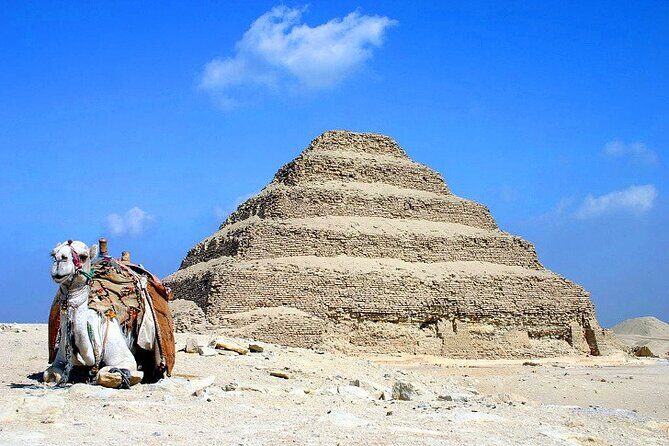 Full Day to Giza Pyramids, Saqqara, Dahshur with entrance, transportation, lunch - The Value of the Tour: Are You Getting Your Money’s Worth?