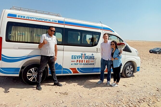 Full Day to Giza Pyramids, Sphinx, Saqqara & Dahshur. - Authentic Experiences from Reviewers