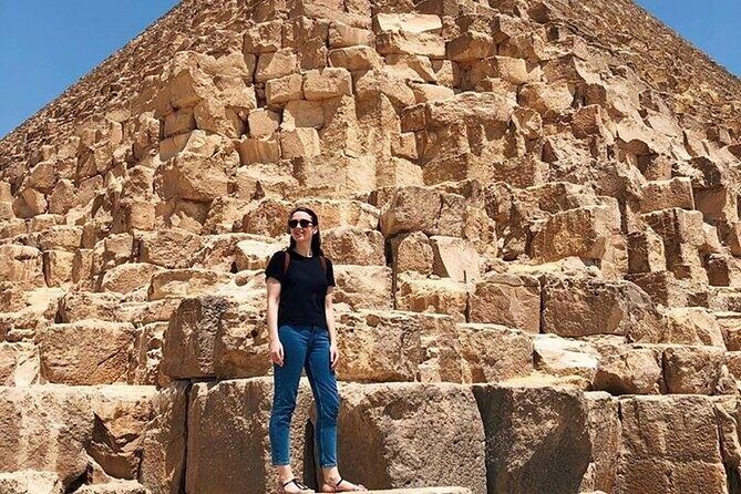 Full-Day Tour at Giza Pyramids & Sphinx & Memphis & Saqqara & Dahshur - The Practicalities: What Does It Mean for You?