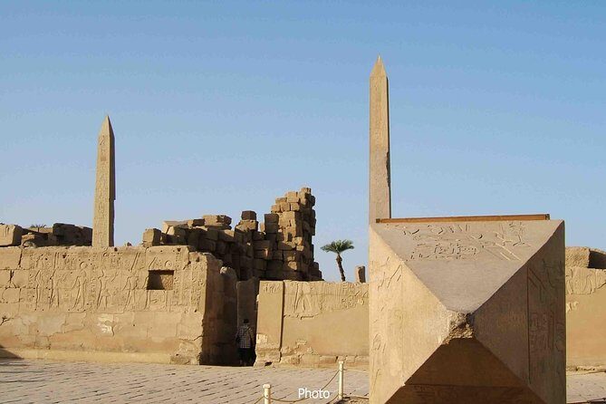 Full day tour at Luxor (East bank&West bank) - What to Expect from the Experience