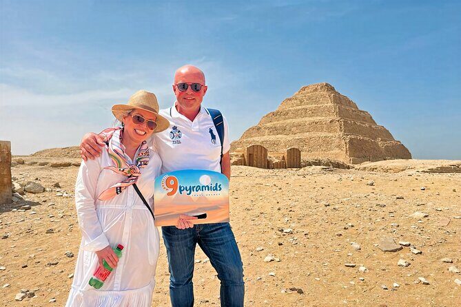 Full-Day Tour at Pyramids of Giza, Saqqara, and Memphis - Memphis and Additional Sites