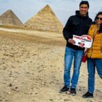 Full Day Tour at The Pyramids of Giza & Sphinx - What’s Included & What’s Not