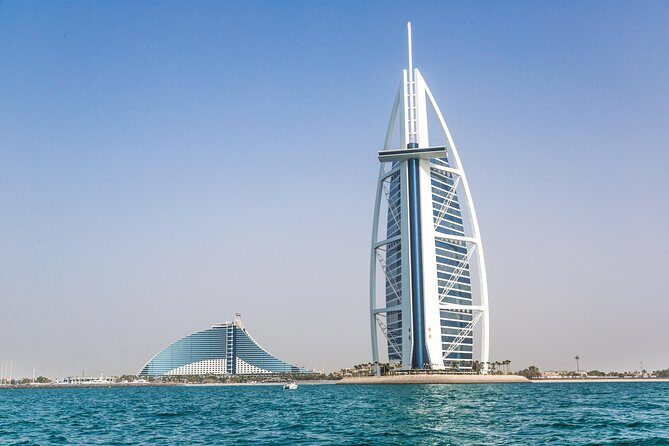 Full-Day Tour Dubai with Burj Khalifa Pass from Abu Dhabi - Final Thoughts