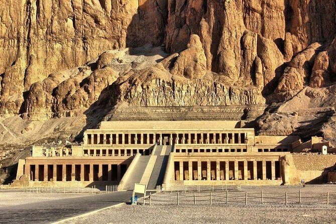 Full Day Tour: East And West Banks Of Luxor - Colossi of Memnon