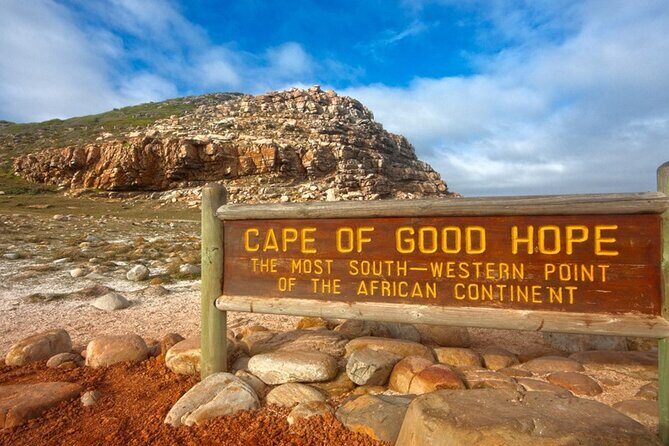 Full Day Tour for Cape of Good Hope & Boat to Seals Island - Transportation & Practical Details