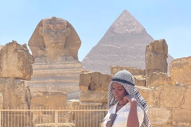 Full-Day Tour From Cairo: Giza Pyramids, Sphinx, Memphis, and Saqqara - The Sum Up: Why This Tour Is a Solid Choice