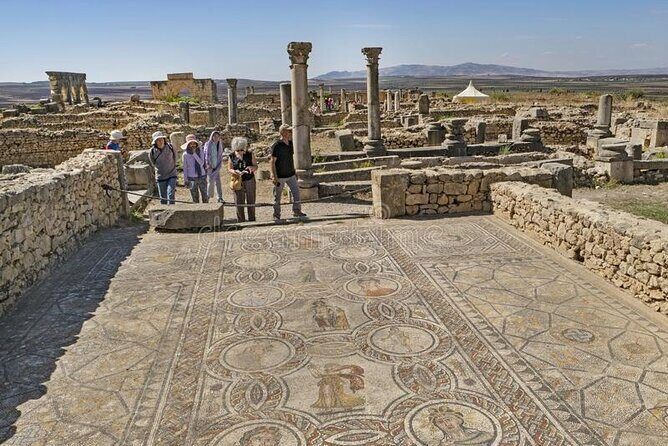 Full-Day Tour from Fez to Vollubulis, Moulay Idriss Zerhoun, Mèknes - Authenticity and Insider Tips