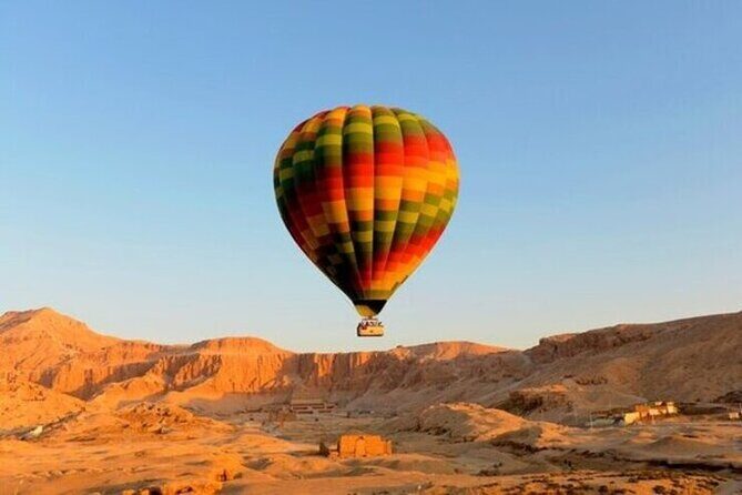 Full Day Tour from Hurghada to Luxor - Visiting the Key Sites – What to Expect
