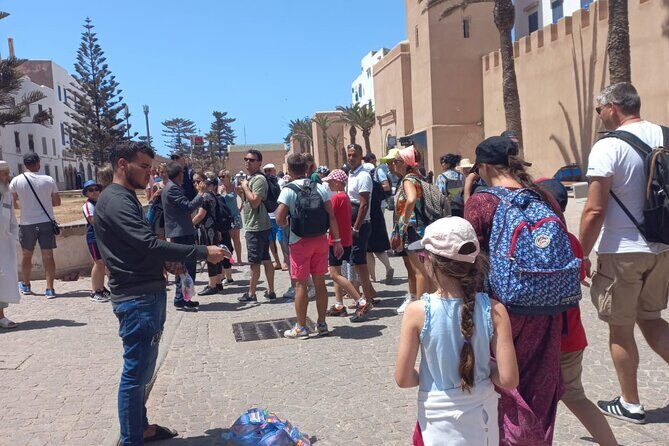 Full Day Tour From Marrakech to Essaouira - The Practical Side: What’s Included and What’s Not
