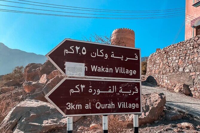 Full Day Tour from Wakan to Jebel Akhdar Trekking - What Makes This Trek Worth It?