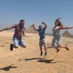 Full-Day Tour Giza Pyramid Egyptian Museum Khan El Khalili - Overall Experience: What Travelers Say