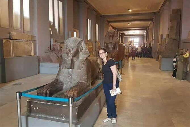 Full-day tour Giza pyramids and Egyptian Museum and bazaar, camel ride, Lunch - A Closer Look at the Itinerary