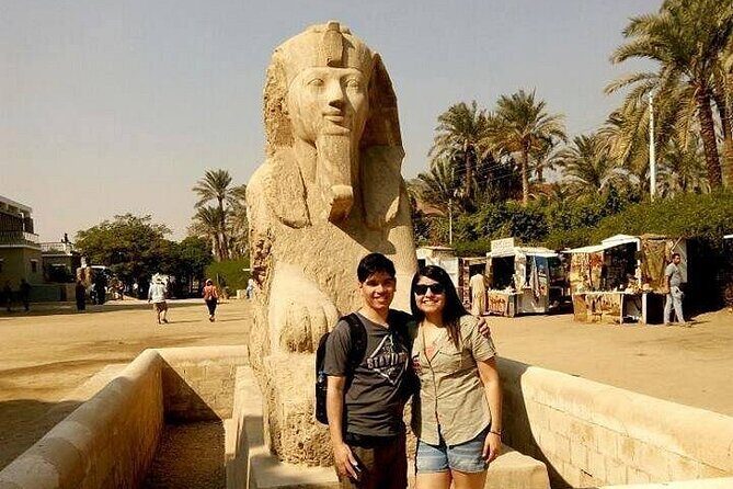 Full Day Tour Giza Pyramids, Memphis, and Saqqara, Lunch included - Practical Tips for Making the Most of the Tour