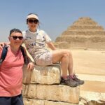 Full-Day Tour Giza Pyramids, Sphinx, Memphis, and Saqqara - What to Expect at Each Site