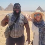 Full Day Tour Giza Pyramids, Sphinx, Saqqara &Dahshur Pyramids - FAQs