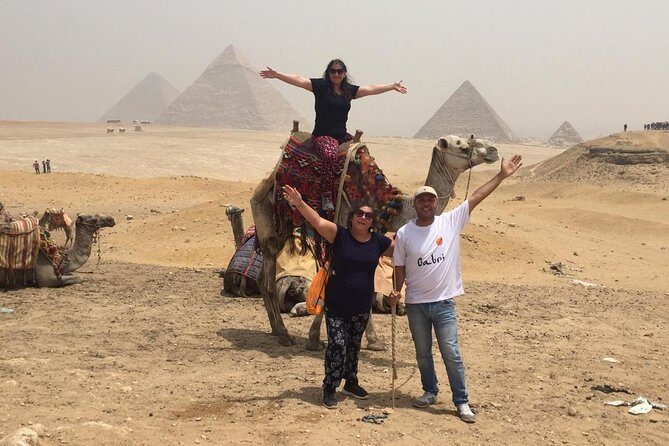 Full day tour Giza,Saqqara,Memphis private tour - What Makes This Tour Stand Out?