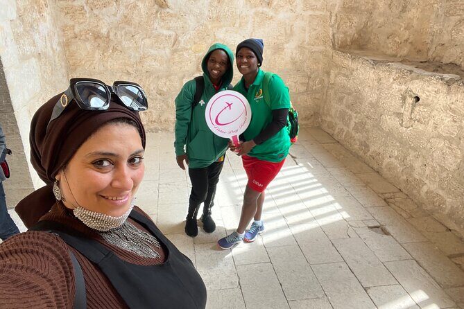 Full Day Tour in Alexandria city from Cairo by private vehicle - What’s Included and What’s Not