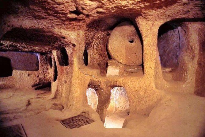 Full-Day Tour in Cappadocia with Ihlara Hiking and Underground City - The Sum Up: Who Should Book This Tour?