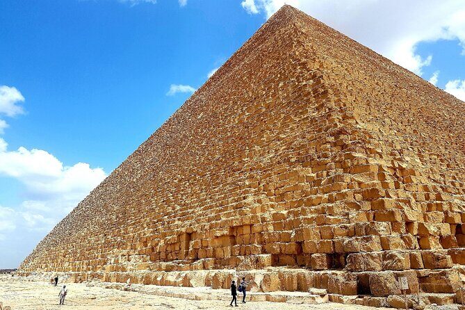 Full-Day Tour in Giza Pyramids and Sphinx (Small group) - Transportation and Comfort