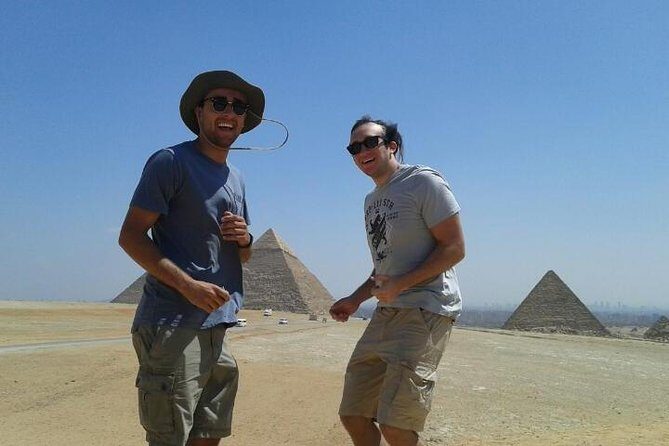Full Day Tour in Giza Saqqara and Memphis Including Lunch - A Thorough Look at the Itinerary