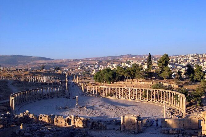 Full Day Tour in Jerash and Amman City - Comfort, Convenience, and Cost-Effectiveness
