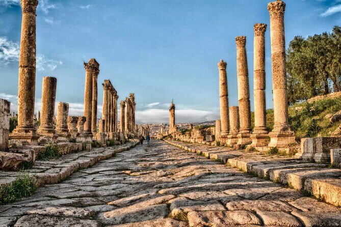 Full day Tour in Jerash and Dead sea from Amman - The Itinerary Breakdown: What to Expect