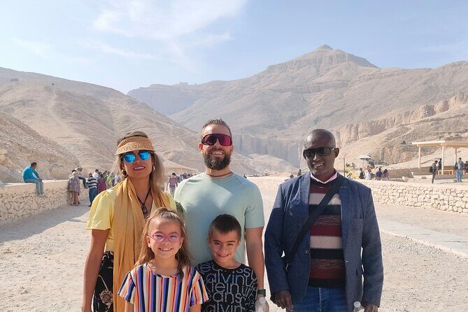 Full day Tour in Luxor - What You’ll See and Do: A Breakdown of the Itinerary