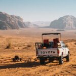 Full-Day Tour In Wadi Rum Desert - Cultural and Natural Highlights