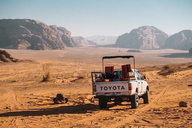 Full-Day Tour In Wadi Rum Desert - Cultural and Natural Highlights
