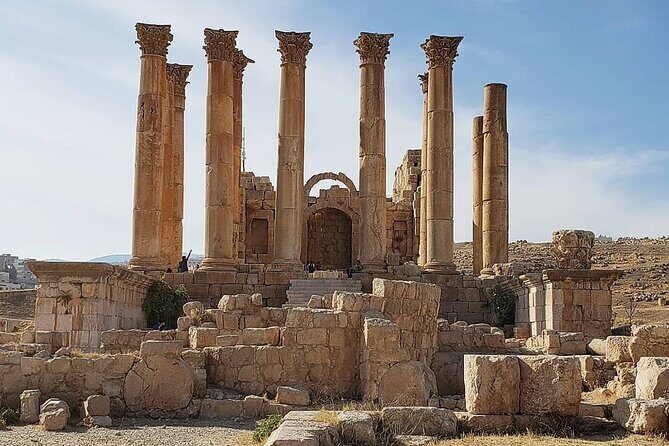 Full-Day Tour Jerash, Ajloun, and Umm Qais From Amman - The Itinerary Breakdown: A Deep Dive