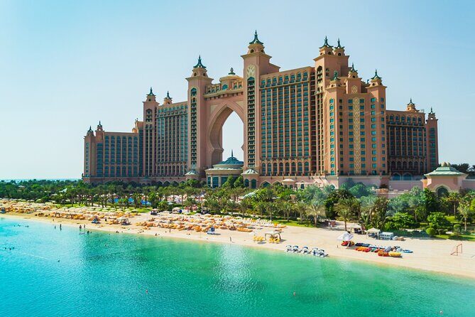 Full Day Tour of Dubai with Lunch from Abu Dhabi - What Travelers Say: Authentic Experiences from Reviews