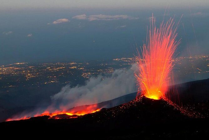 Full day tour of Etna and Alcantara - Transportation and Overall Experience