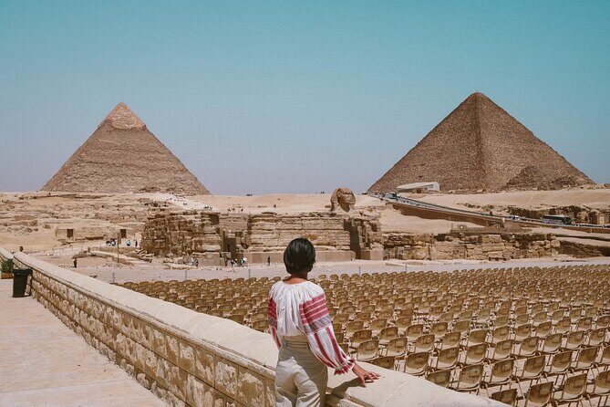 Full-Day Tour of Giza, Saqqara & Memphis Ancient Egypt Discovery - Starting with the Pyramids of Giza