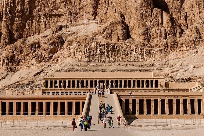 Full Day Tour of Luxor West Bank Temples and Tombs (Private) - A Closer Look at the Itinerary