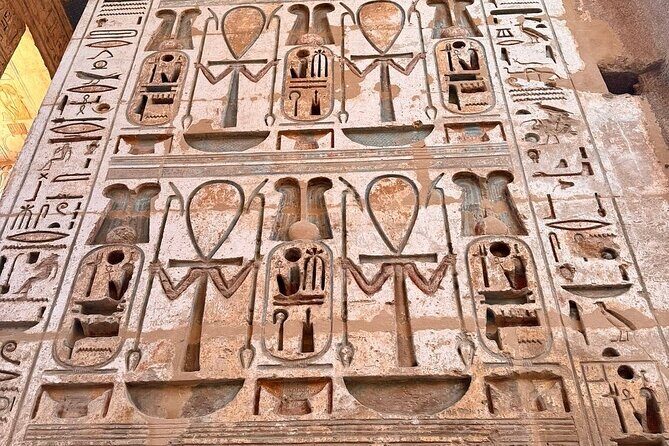 Full Day Tour of Luxor West Bank Temples and Tombs (Private) - Who Should Consider This Tour?