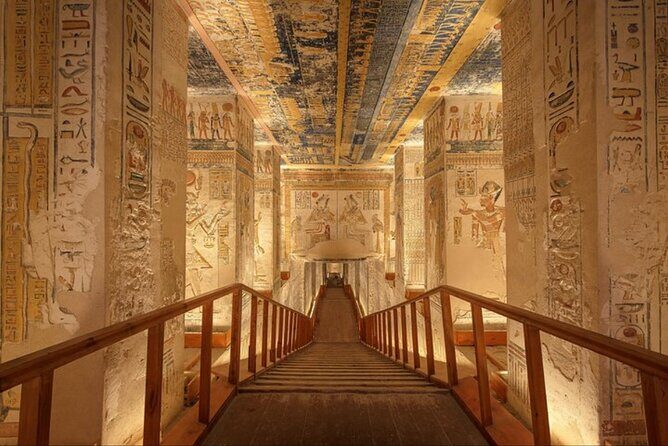 Full Day Tour of Luxor West Bank Temples and Tombs (Private) - Logistics and Practical Tips