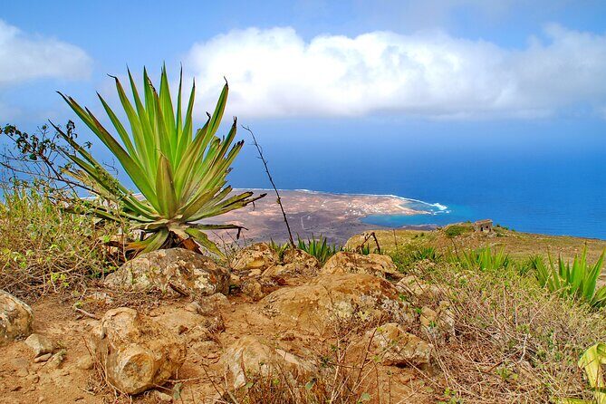 Full-Day Tour of Sao Vicente from Mindelo - Climbing Monte Verde