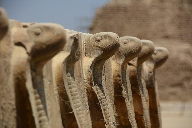 Full-day Tour of Saqqara & Dahshur Pyramids with Lunch - Final Thoughts