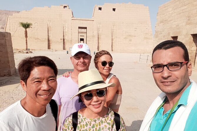Full Day Tour of The West Bank of Luxor - Exploring the West Bank of Luxor