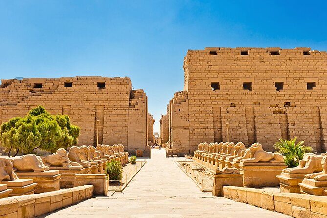 Full Day Tour of West and East Banks, Including Temple of Habu - Who is This Tour Best For?
