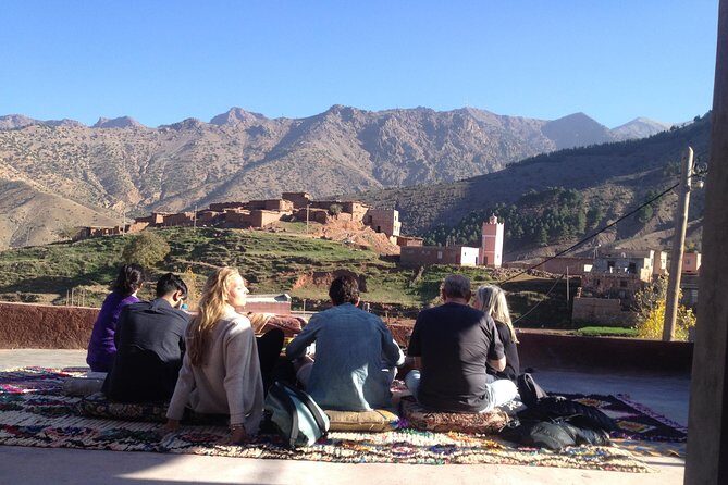 Full day tour Ourika Valley And Atlas Mountains - Authentic Encounters and Stunning Views